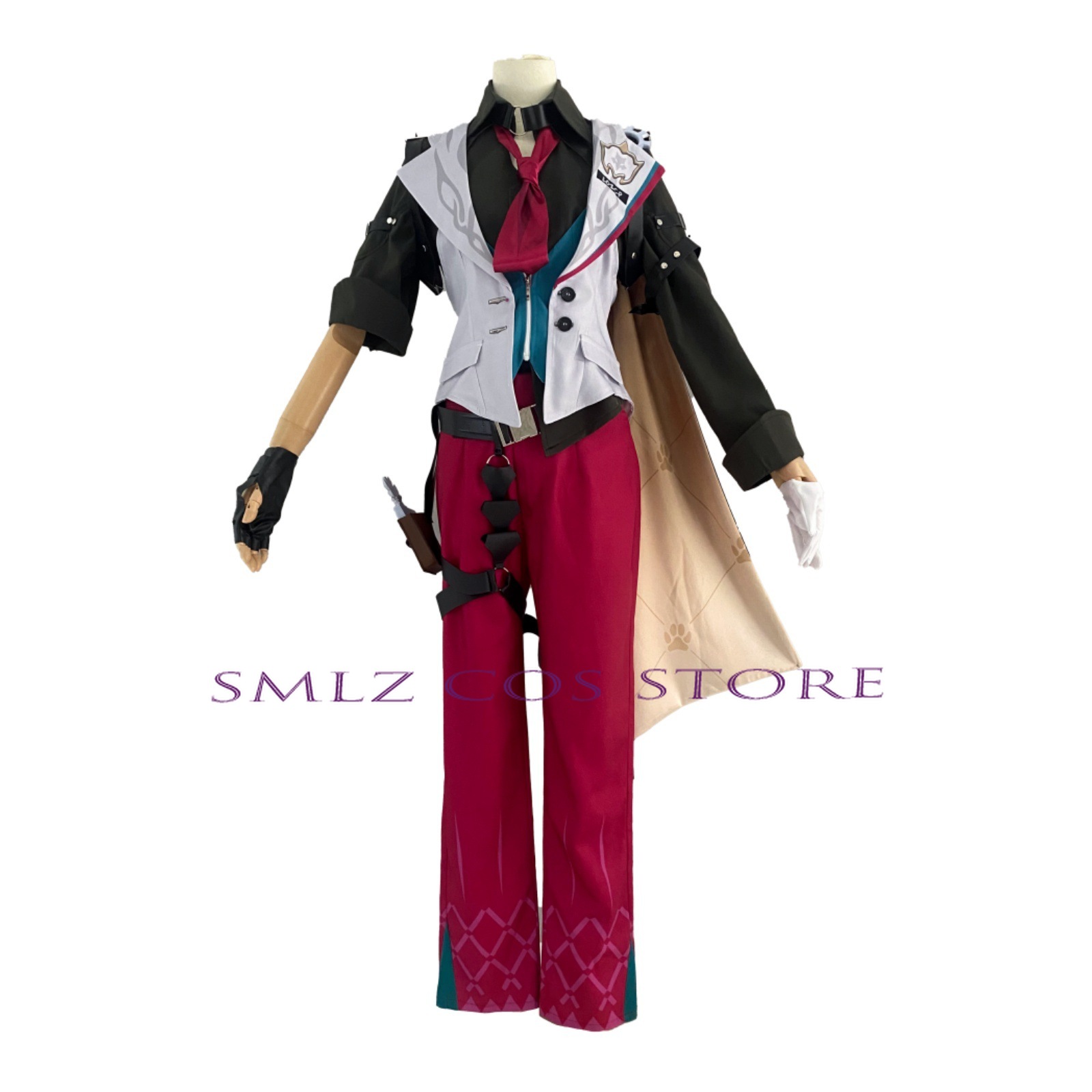 Gallagher Cosplay Honkai Star  - Women'S Anime Accessories ulasan dan harga