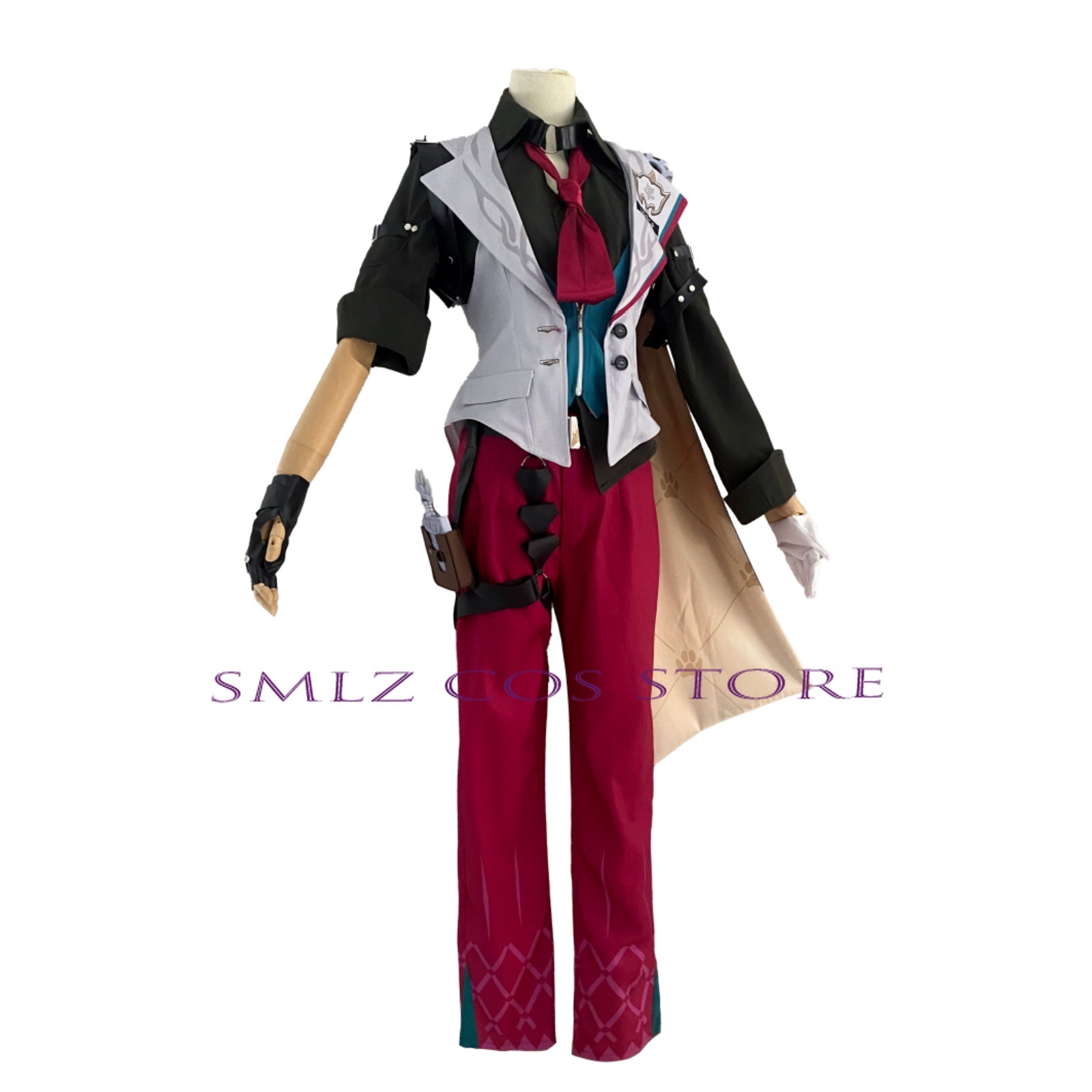 Gallagher Cosplay Honkai Star  - Women'S Anime Accessories ulasan dan harga