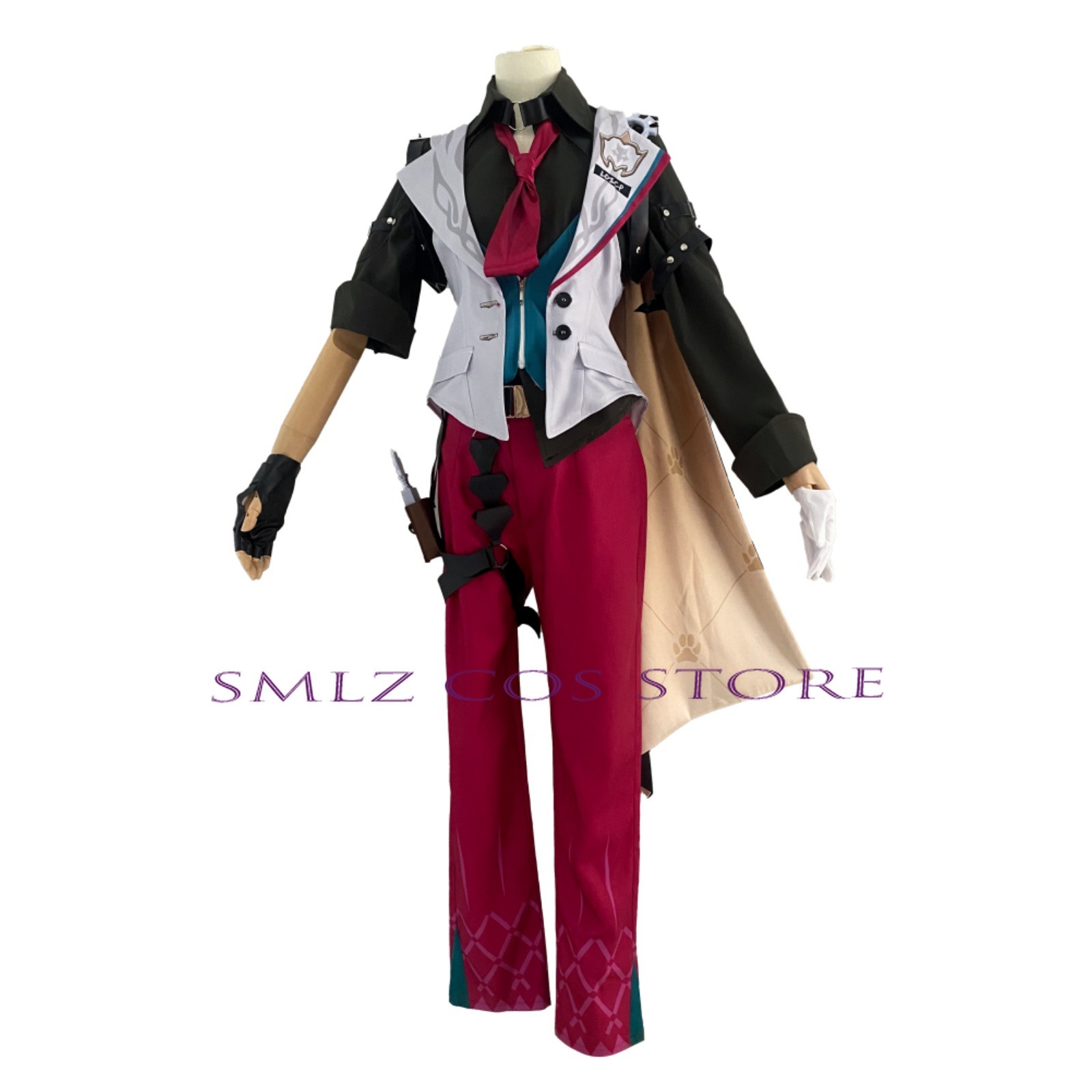 Gallagher Cosplay Honkai Star  - Women'S Anime Accessories ulasan dan harga