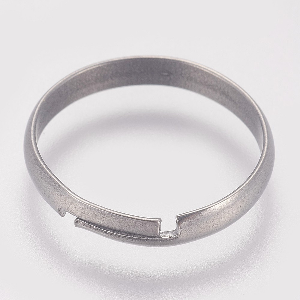 50 Buah Cincin Jari Baja Tahan - Ring Set Adjustable ulasan dan harga