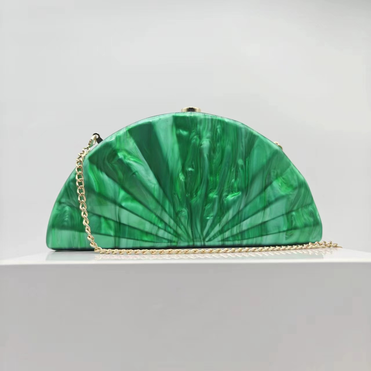 Tas tangan wanita merek seteng - Wallet Chain Bag ulasan dan harga