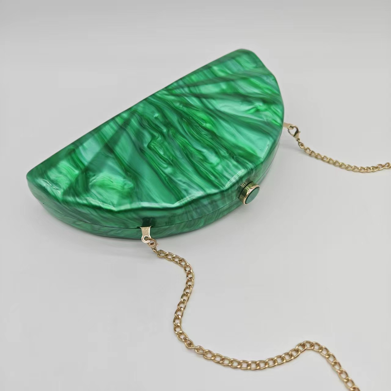 Tas tangan wanita merek seteng - Wallet Chain Bag ulasan dan harga