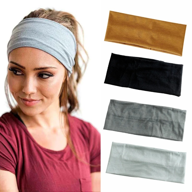 Ikat Kepala Yoga Olahraga Leba - Women'S Yoga Accessories ulasan dan harga