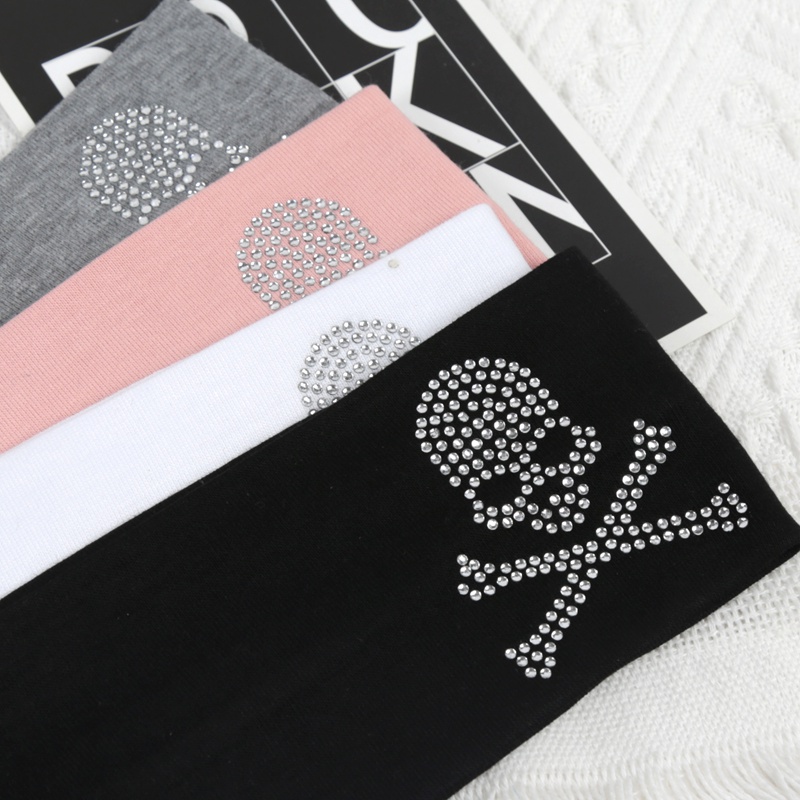 Ikat Rambut Y2K Turban Retro E - Women'S Yoga Accessories ulasan dan harga