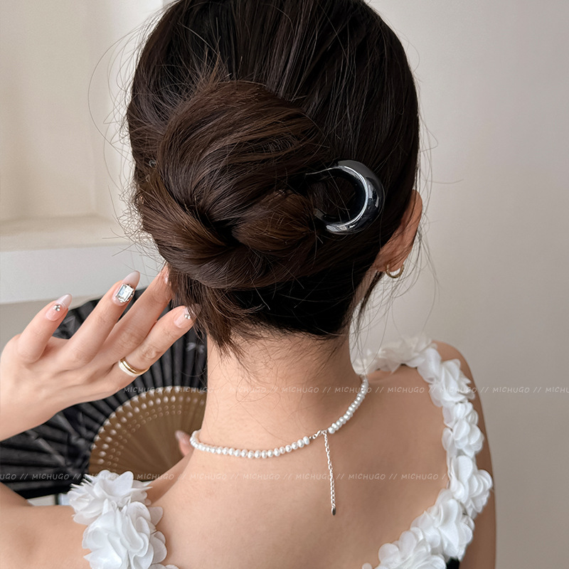 2026 Jepit Rambut Bentuk U Mot - Women'S Accessories H&M ulasan dan harga