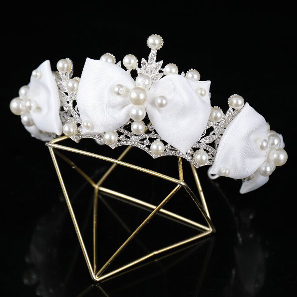 Mahkota Pengantin Ikat Kepala  - Queen Accessories ulasan dan harga