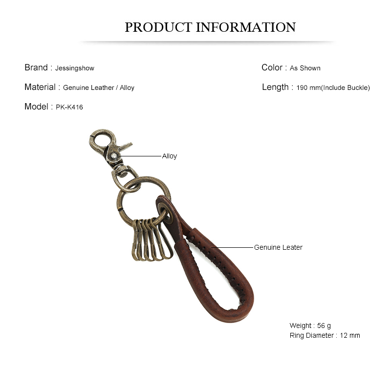 Saku Kulit Asli untuk Kunci Mo - Women Accessories Pk ulasan dan harga