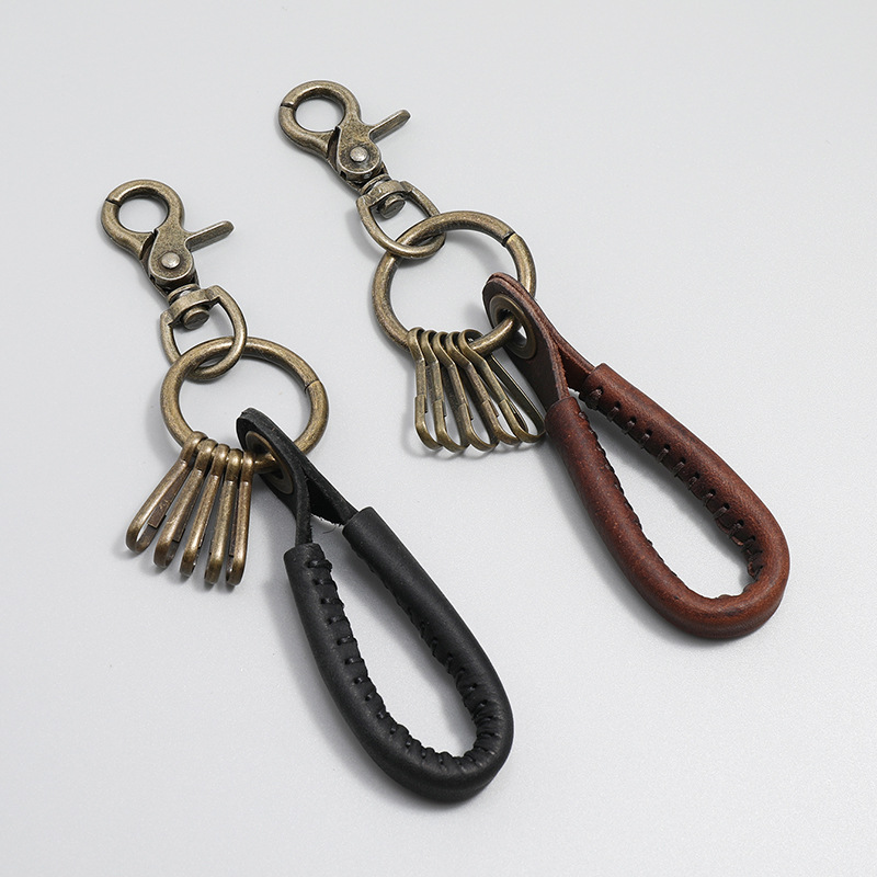 Saku Kulit Asli untuk Kunci Mo - Women Accessories Pk ulasan dan harga
