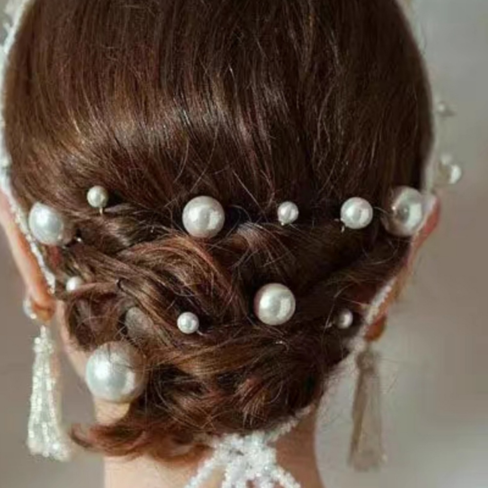 Set Sisir Jepit Rambut Kristal - Women'S Accessories H&M ulasan dan harga