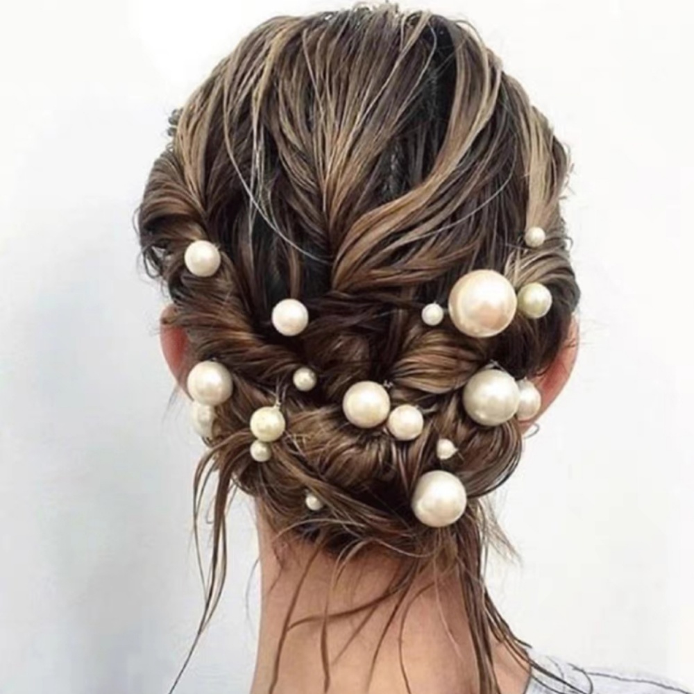 Set Sisir Jepit Rambut Kristal - Women'S Accessories H&M ulasan dan harga