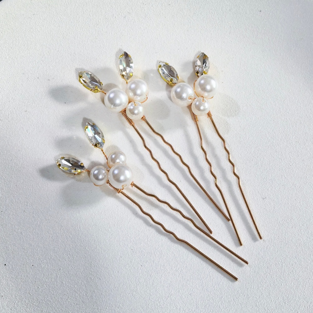 Set Sisir Jepit Rambut Kristal - Women'S Accessories H&M ulasan dan harga