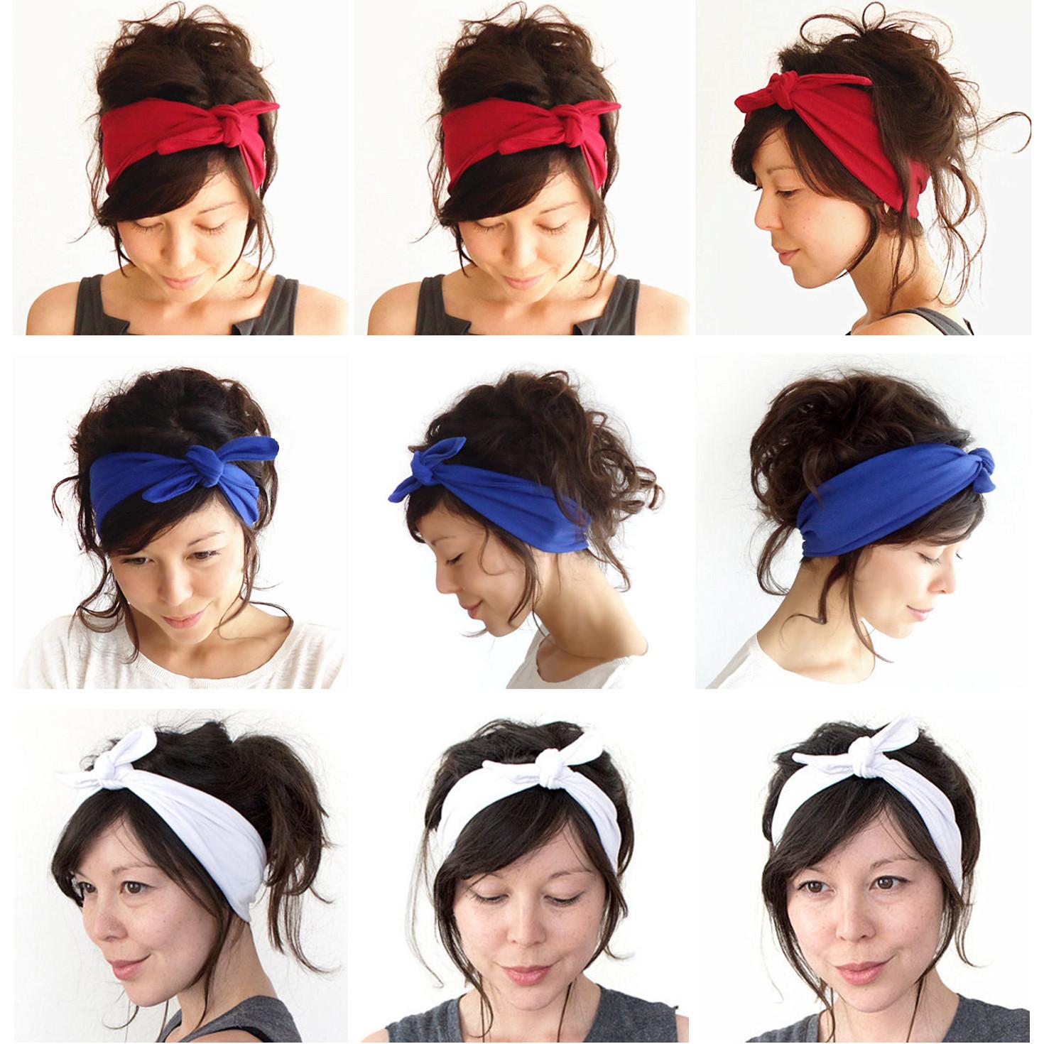 Bando telinga kelinci lucu unt - Women'S Yoga Accessories ulasan dan harga