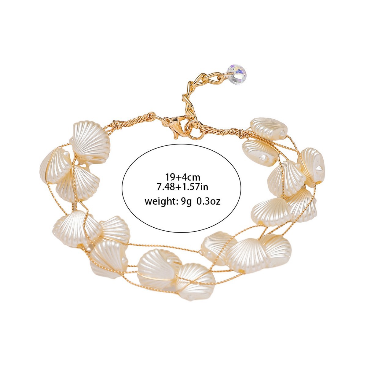 Aksesoris gelang mutiara imita - Women'S Accessories Amazon ulasan dan harga