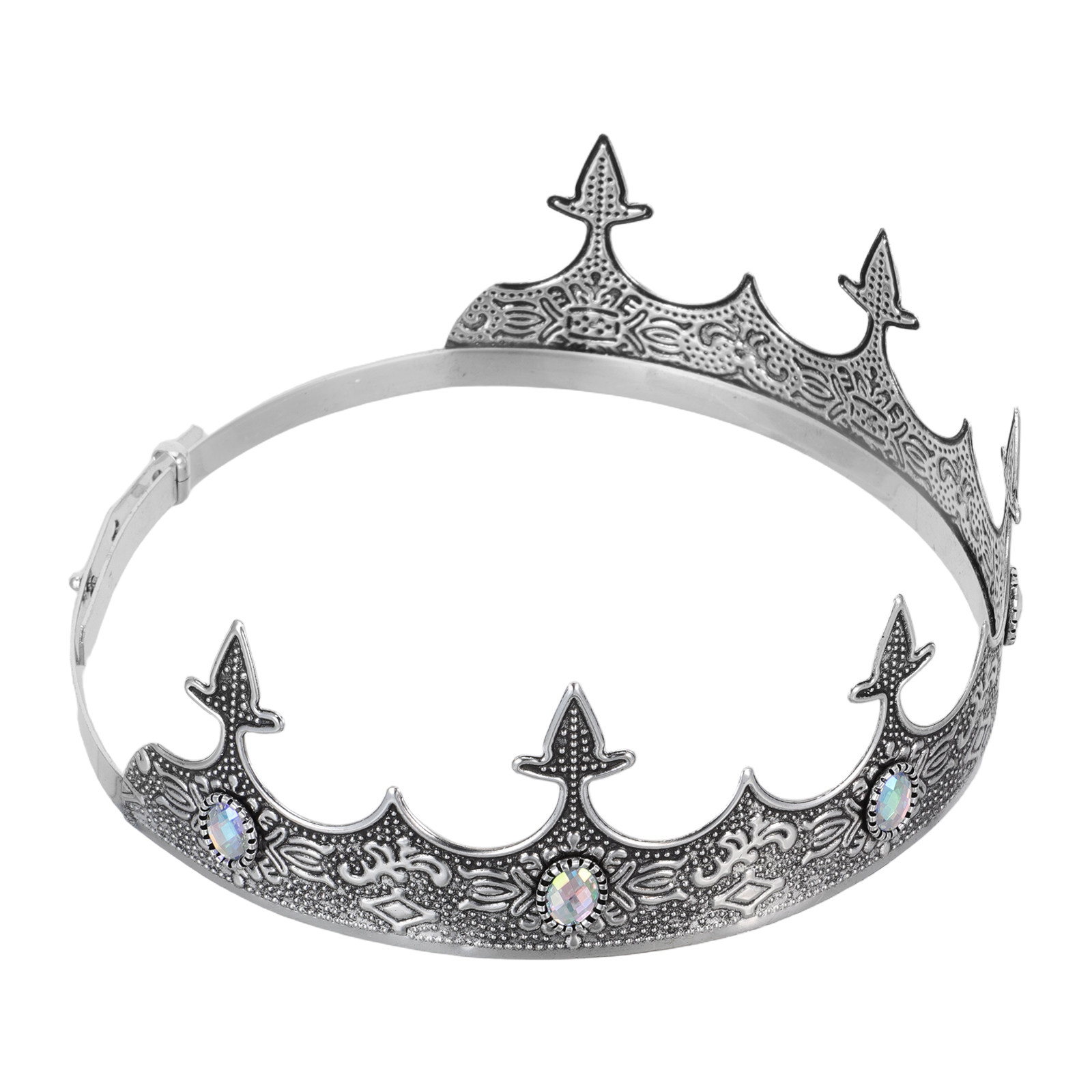 Mahkota Pesta yang Dapat Dises - Queen Accessories ulasan dan harga