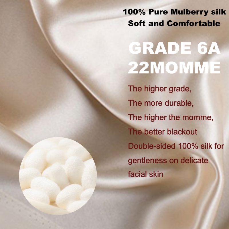 100% 22 Momme Mulberry Silk Sc - Scrunchie Satin Set ulasan dan harga
