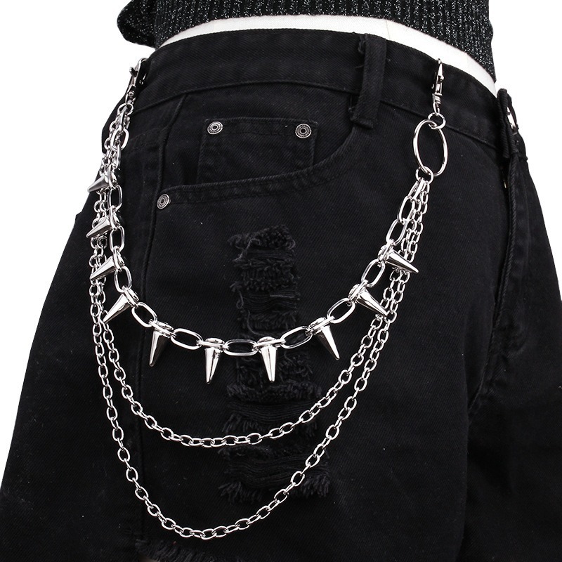 Rantai Pinggang Celana Hip Hop - Wallet Chain Bag ulasan dan harga