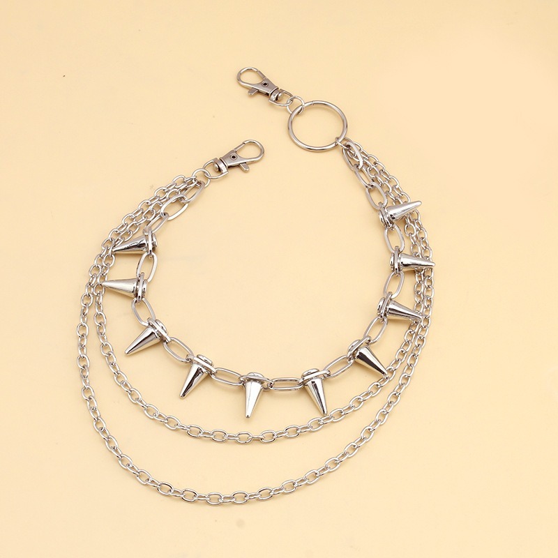 Rantai Pinggang Celana Hip Hop - Wallet Chain Bag ulasan dan harga