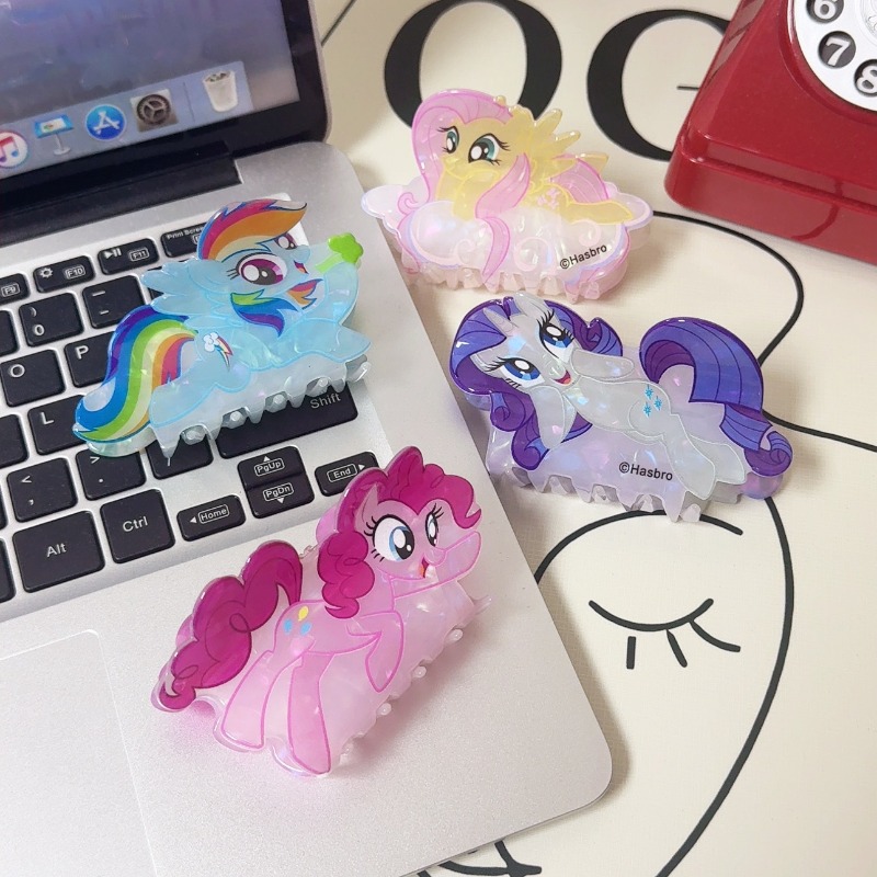 Hasbro My Little Pony Jepit Ra - Women'S Accessories H&M ulasan dan harga