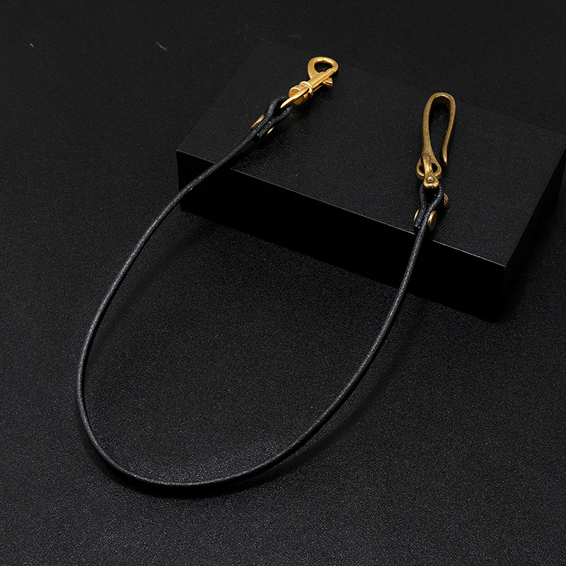 Buatan Tangan Panjang Biker Mo - Wallet Chain Bag ulasan dan harga