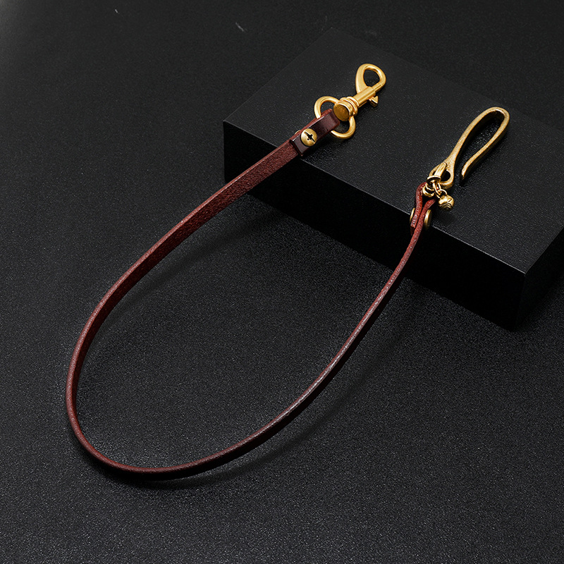Buatan Tangan Panjang Biker Mo - Wallet Chain Bag ulasan dan harga