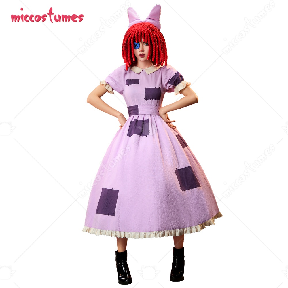 【Siap Dikirim】Cosplay.fm Kostu - Women'S Accessories H&M ulasan dan harga