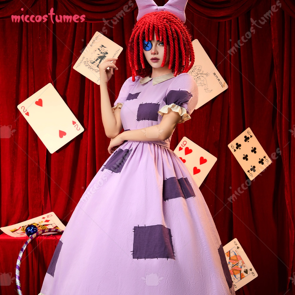 【Siap Dikirim】Cosplay.fm Kostu - Women'S Accessories H&M ulasan dan harga