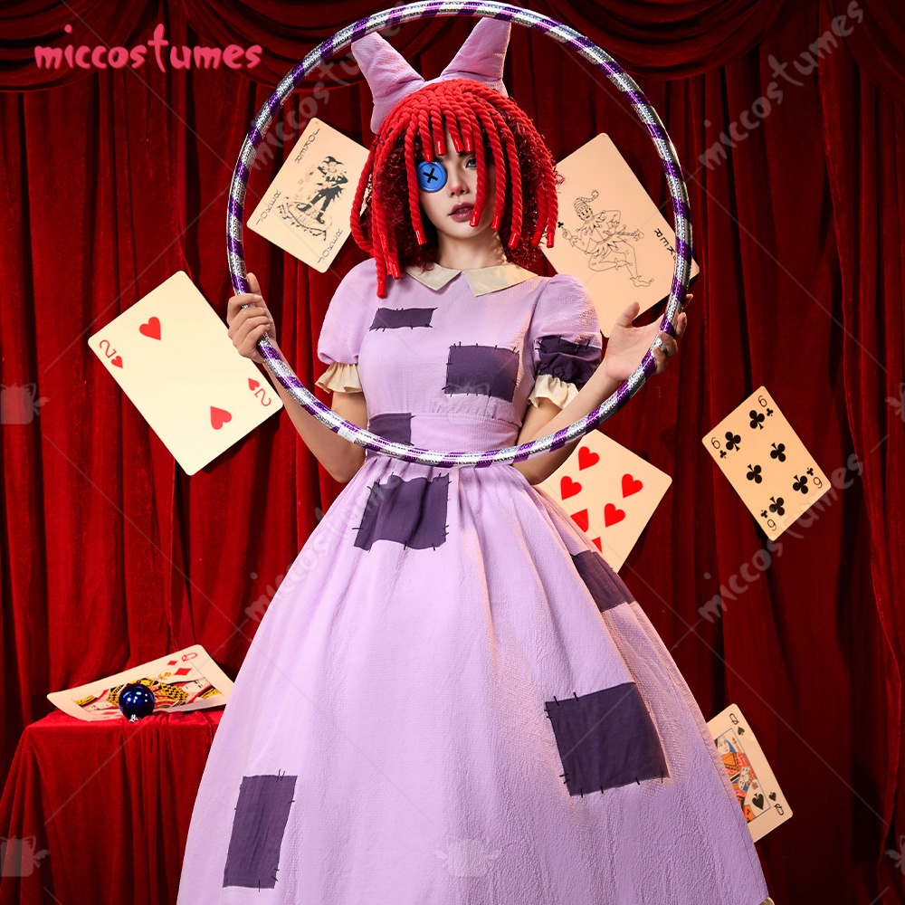 【Siap Dikirim】Cosplay.fm Kostu - Women'S Accessories H&M ulasan dan harga