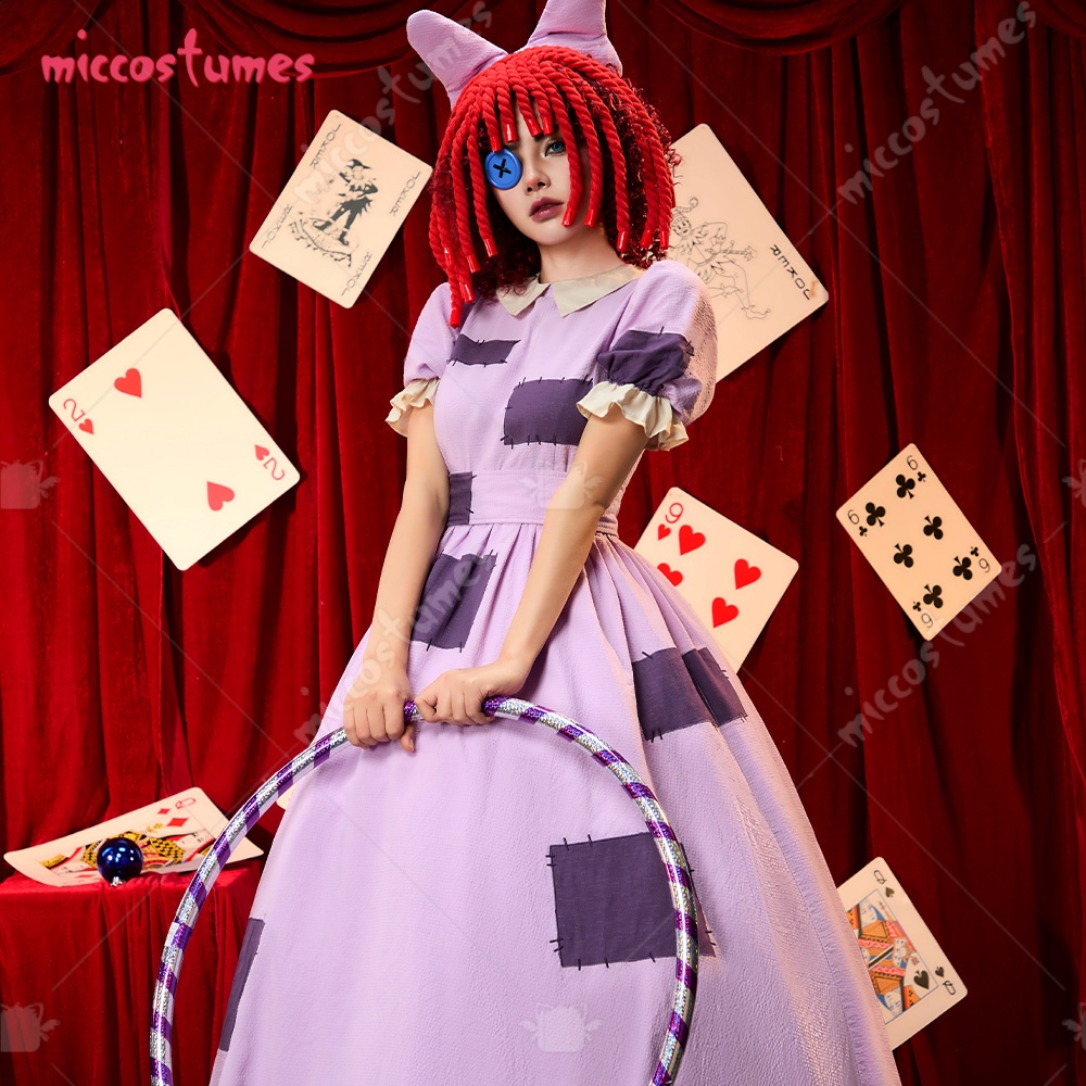 【Siap Dikirim】Cosplay.fm Kostu - Women'S Accessories H&M ulasan dan harga