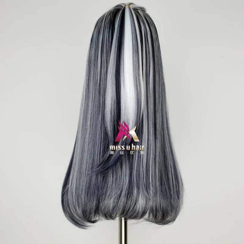 Wig Tinggi Frankie Wig Cosplay - Queen Accessories ulasan dan harga