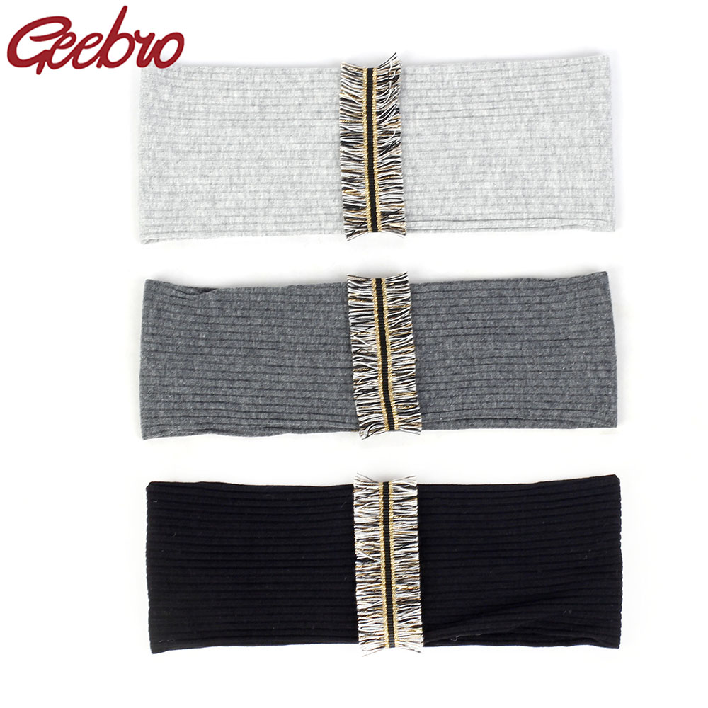 Geebro Ikat Kepala Wanita Berg - Women'S Yoga Accessories ulasan dan harga