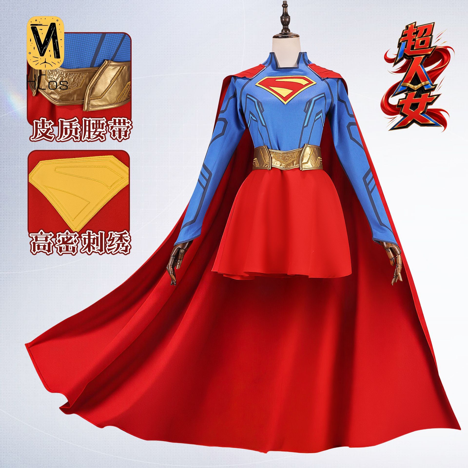 Kostum Cosplay Buatan Tangan:  - Women'S Anime Accessories ulasan dan harga