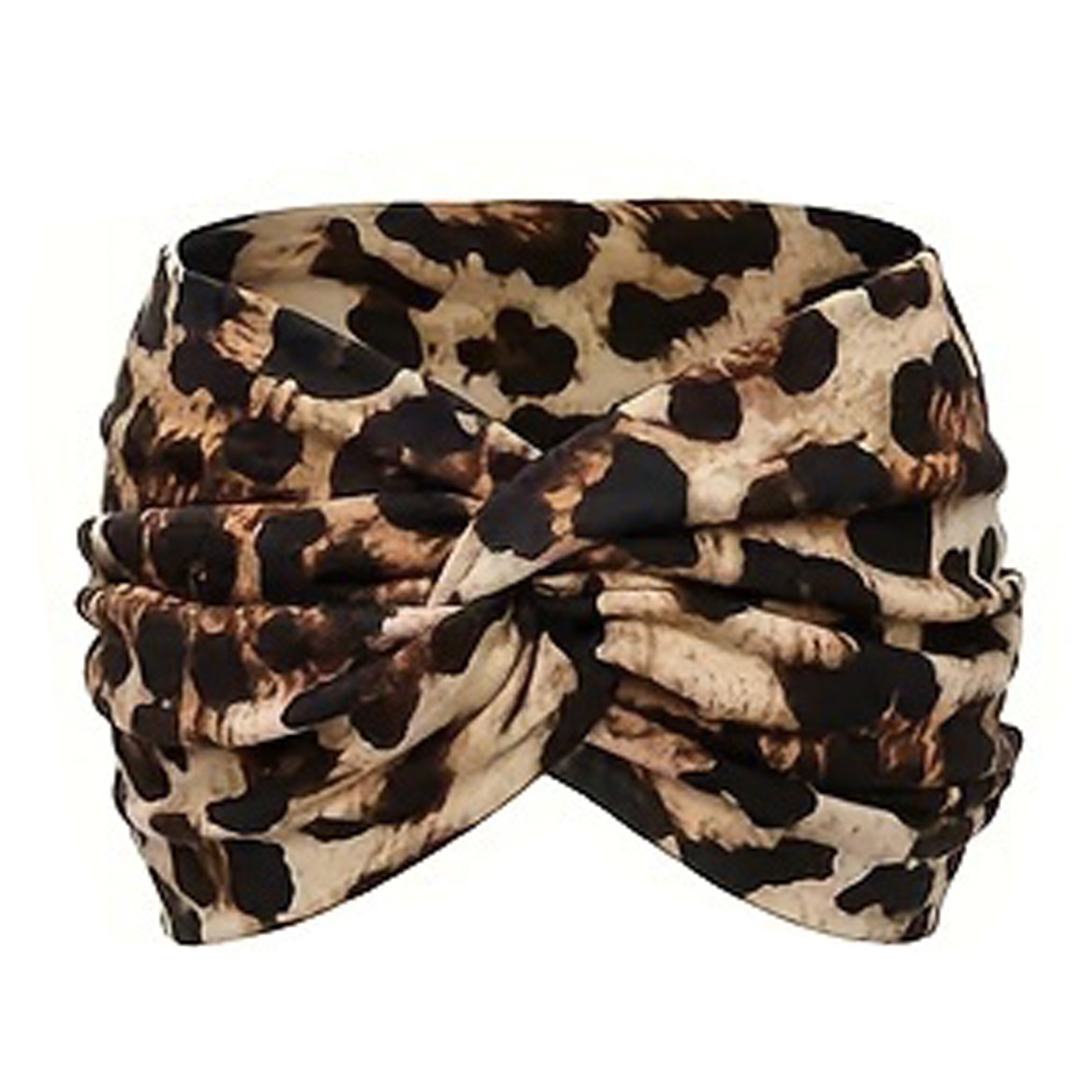 Headband Lebar Terpuntir untuk - Women'S Yoga Accessories ulasan dan harga