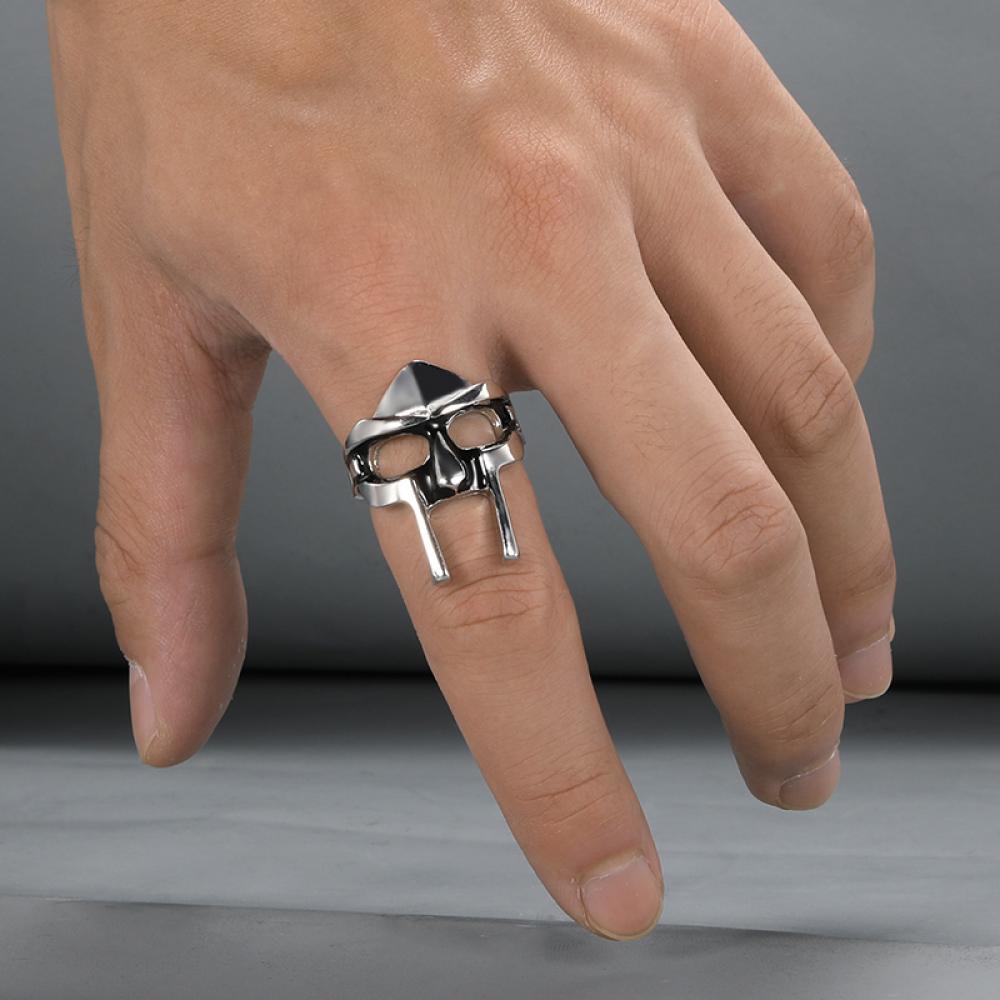 Goth cincin Hip Hop Clasic Mf  - Women Accessories In Egypt ulasan dan harga