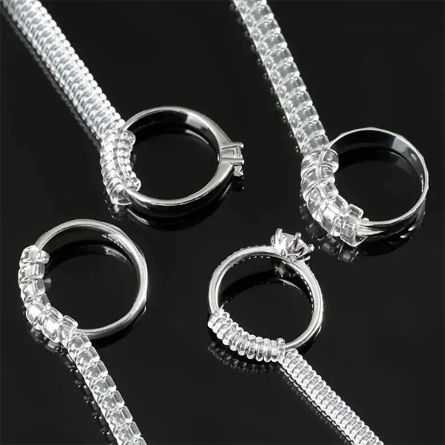 4/8 Buah-Pengatur Ukuran Cinci - Ring Set Adjustable ulasan dan harga