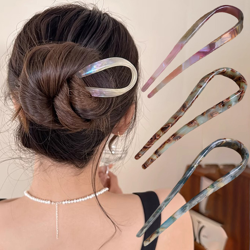 Stik Rambut Berbentuk U Jepit  - Women'S Accessories H&M ulasan dan harga