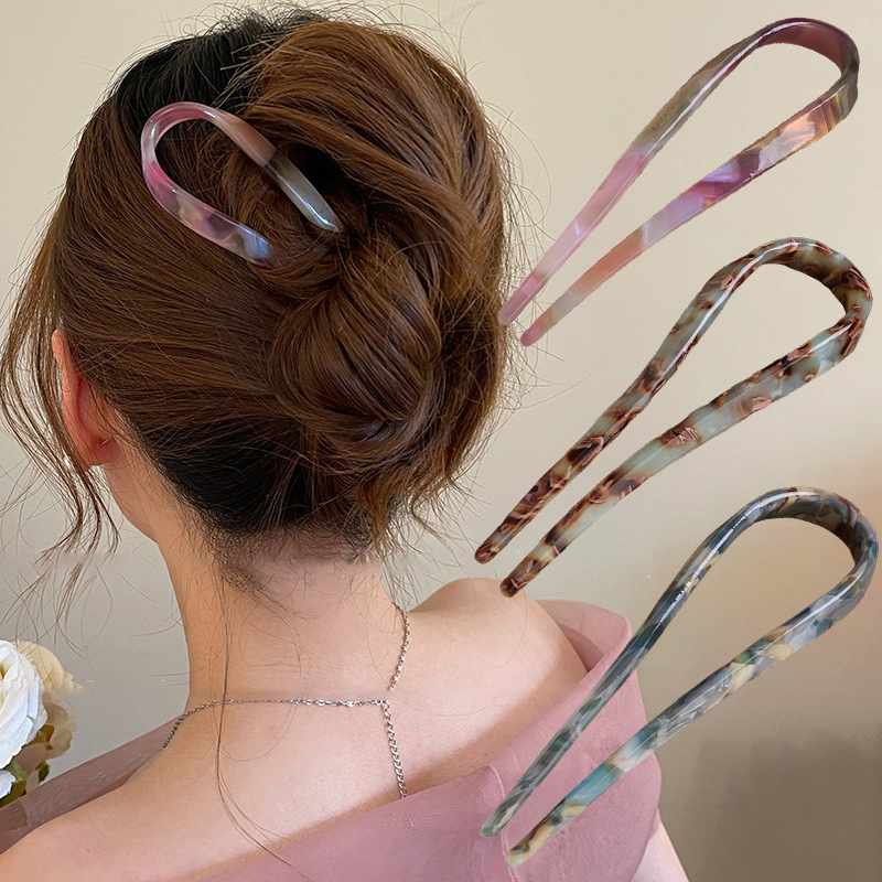 Stik Rambut Berbentuk U Jepit  - Women'S Accessories H&M ulasan dan harga