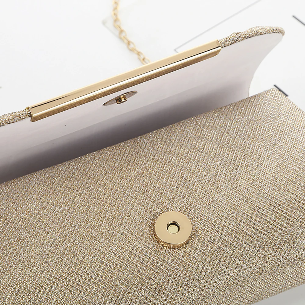 Tas genggam Malam Wanita Dompe - Wallet Chain Bag ulasan dan harga