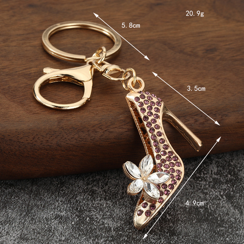 Gantungan Kunci Sepatu Hak Tin - Women'S Accessories Amazon ulasan dan harga