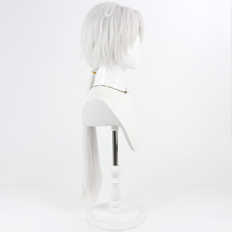 Wig Cosplay Game Limbus Compan - Women'S Accessories The White Company ulasan dan harga