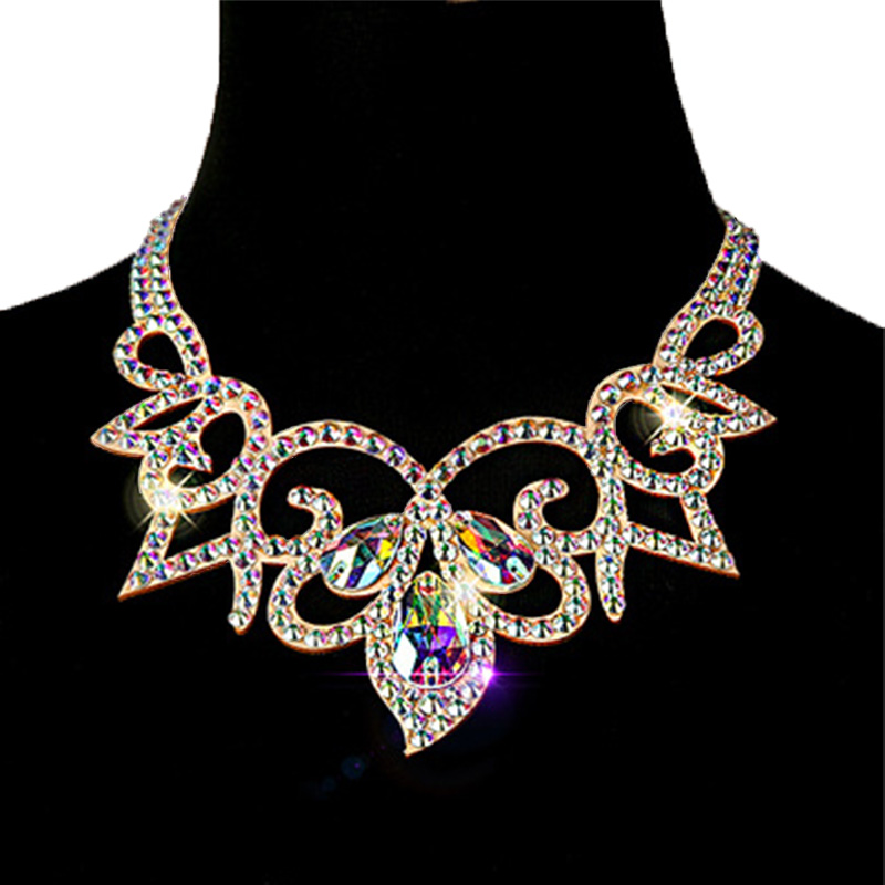 Kalung Berkilau Tari Perut Aks - Women Accessories In Egypt ulasan dan harga