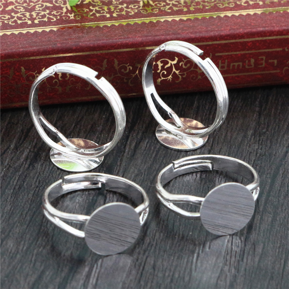 6/8/10/12Mm 10 Buah Pengaturan - Ring Set Adjustable ulasan dan harga