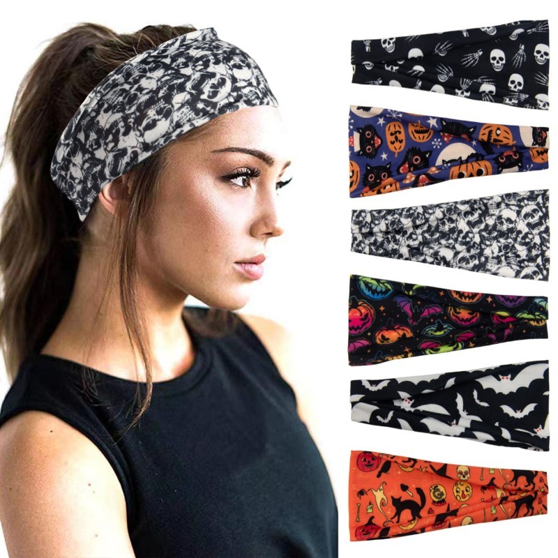 Ikat kepala lebar wanita, akse - Women'S Yoga Accessories ulasan dan harga