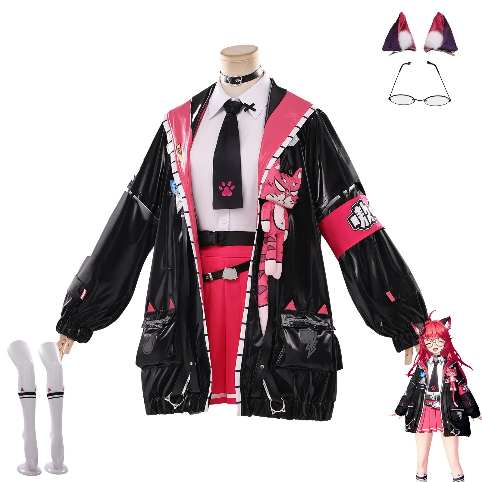 Neverness to Everness Nanally  - Queen Accessories ulasan dan harga