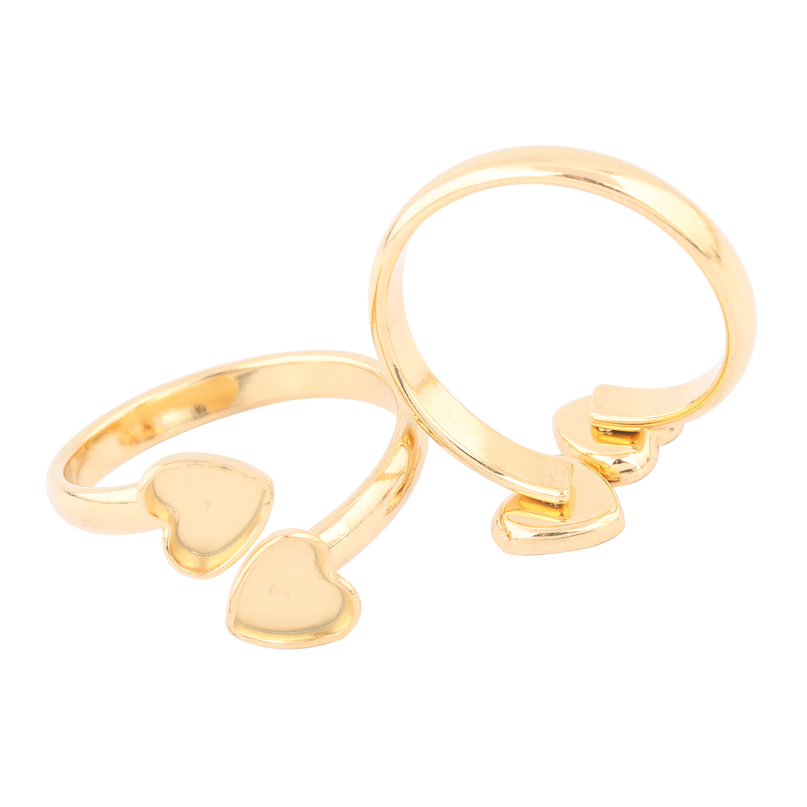 10 Buah Baja Tahan Karat Berla - Ring Set Adjustable ulasan dan harga