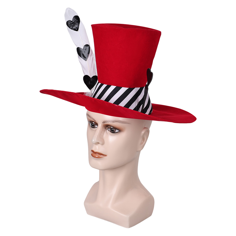 Hazzbin Valentino Hat Cosplay  - Women'S Valentino Accessories ulasan dan harga