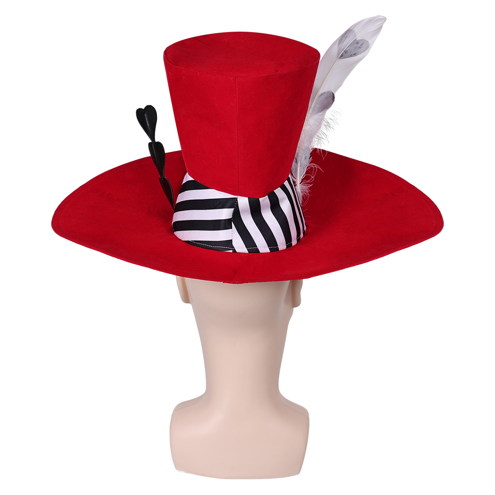 Hazzbin Valentino Hat Cosplay  - Women'S Valentino Accessories ulasan dan harga