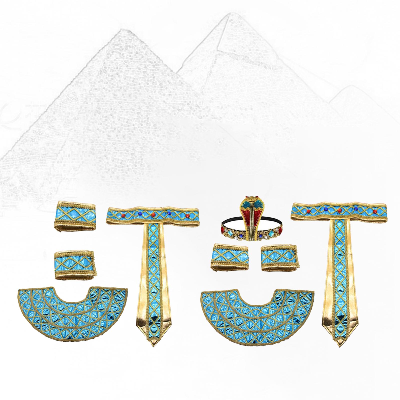 Aksesori Kostum Wanita Mesir K - Women Accessories In Egypt ulasan dan harga