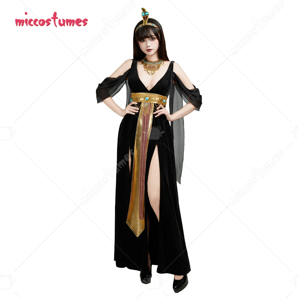 Kostum Mesir Wanita Miccostume - Women Accessories In Egypt ulasan dan harga