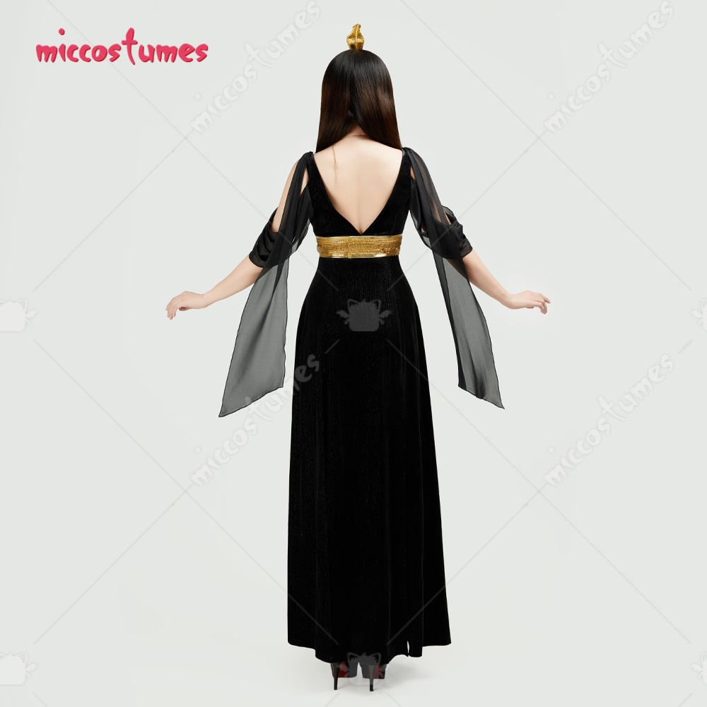 Kostum Mesir Wanita Miccostume - Women Accessories In Egypt ulasan dan harga