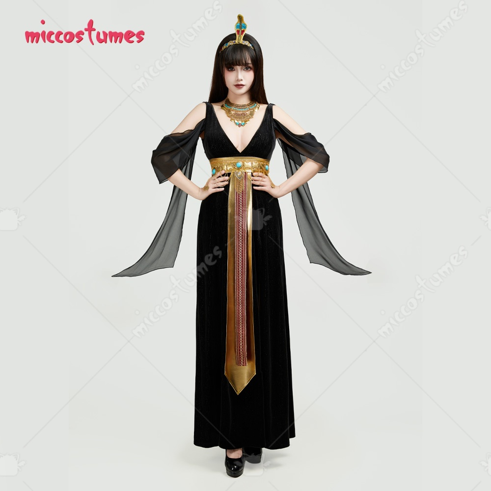Kostum Mesir Wanita Miccostume - Women Accessories In Egypt ulasan dan harga